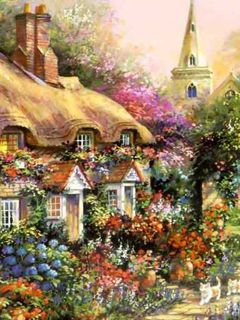 Thomas Kinkade