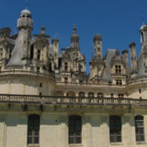 Chateau de Chambord