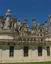 Chateau de Chambord