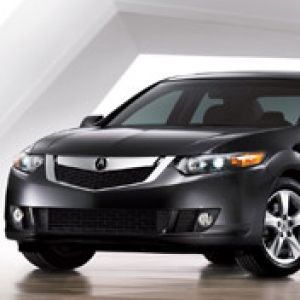 Acura TSX 2009