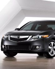 Acura TSX 2009