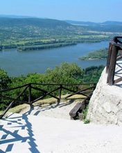 Hungary - Visegrad - Danube Bend