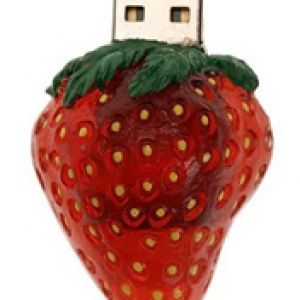 Strawberry USB