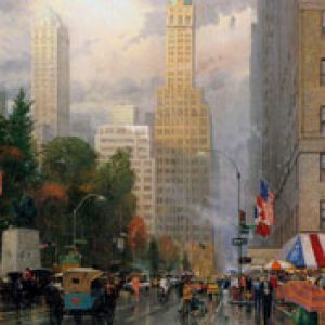 Thomas Kinkade