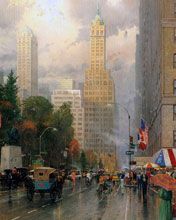 Thomas Kinkade