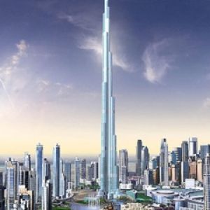 Burj Dubai