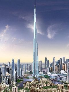 Burj Dubai