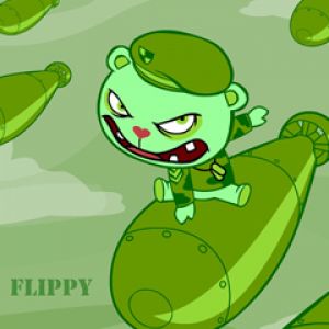 Happy Tree Friends