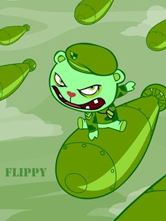 Happy Tree Friends