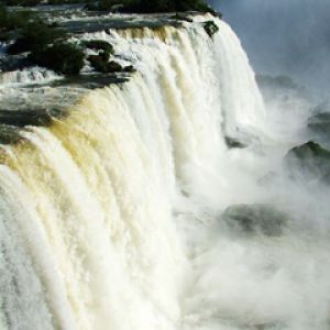 Brazilia - Iguazu