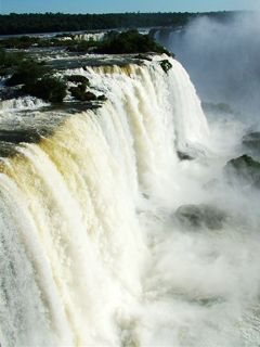 Brazilia - Iguazu