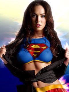 Megan Fox - Supermegan