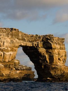 Darwin Arch - Galapagos Islands