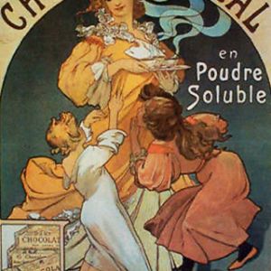 Mucha - Chocolate