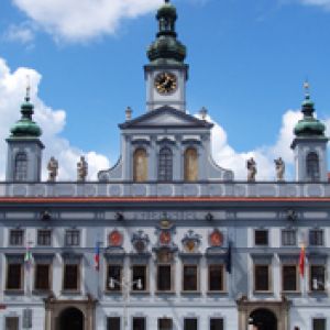 ÄŚeskĂ? Budejovice