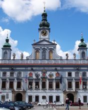 ÄŚeskĂ? Budejovice