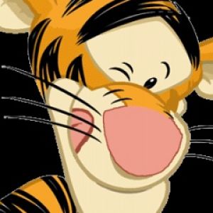 Tiger - Winnie the Pooh