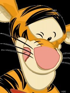 Tiger - Winnie the Pooh