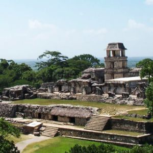 Palenque - Mexico