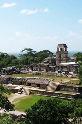 Palenque - Mexico