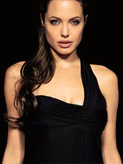 Angelina Jolie