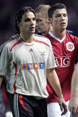 Cristiano Ronaldo - Nuno Gomes