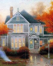 Thomas Kinkade