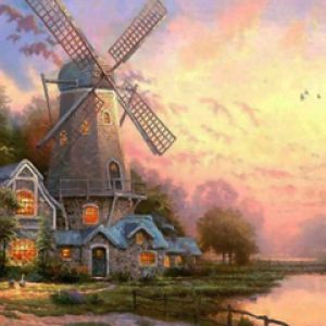 Thomas Kinkade 