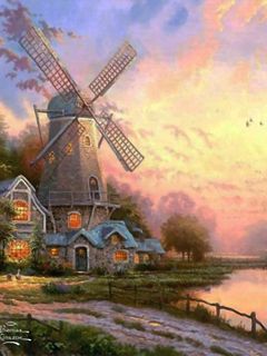 Thomas Kinkade 