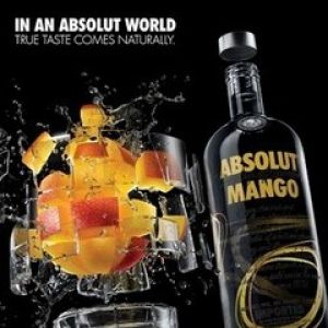 Absolut Mango