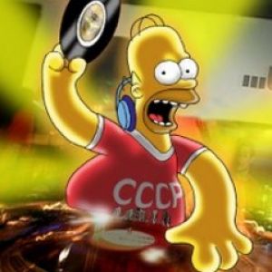 Homer Simpson