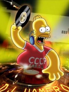 Homer Simpson