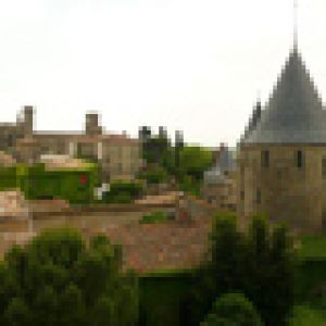 Chateau de Carcassonne