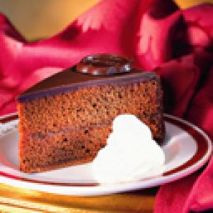 Sacher Torte