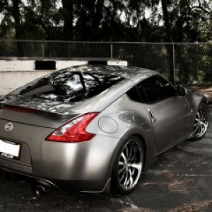 Nissan 350Z