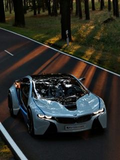 Bmw vision