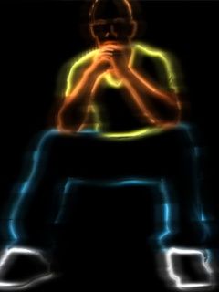 Thinking Guy