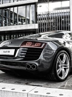 Audi R8