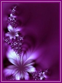 Purple Abstract