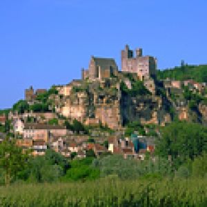 Chateau de Beynac et Cazenac