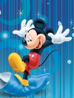 Mickey Mouse