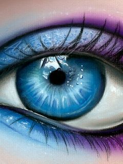 Beautiful Eye