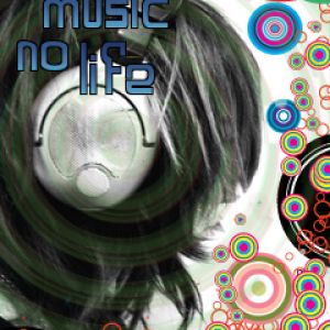 No Music No life