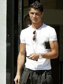 Cristiano Ronaldo