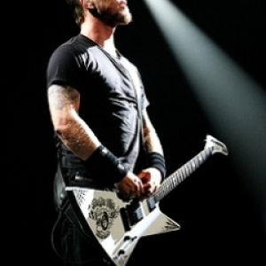 James Hetfield