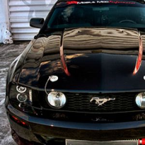 Ford Mustang