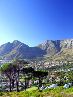 Cape Town City Bowl