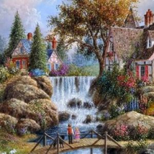 Thomas Kinkade