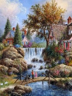 Thomas Kinkade