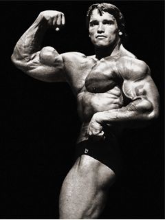 Arnold Schwarzenegger